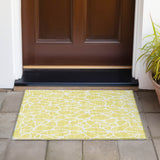 addison chantille acn1024 yellow rug