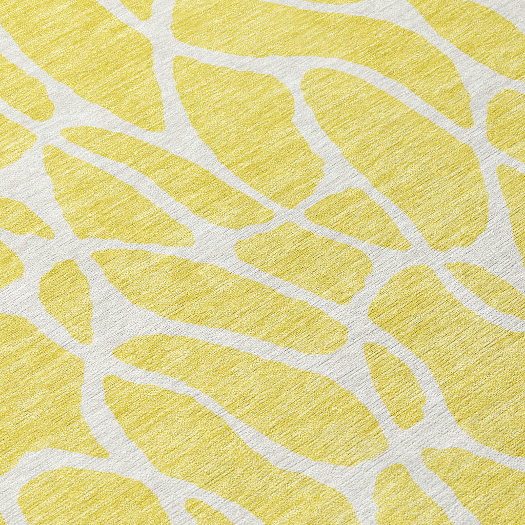 addison chantille acn1024 yellow rug