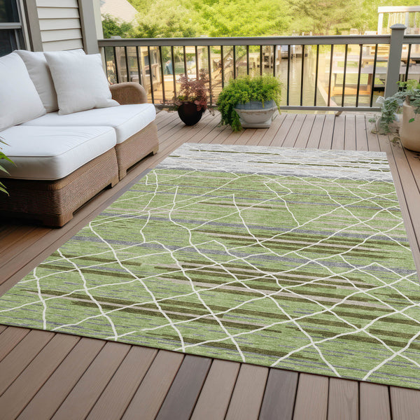 addison chantille acn1025 aloe rug