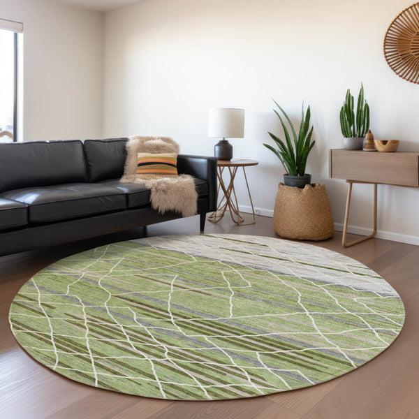 addison chantille acn1025 aloe rug