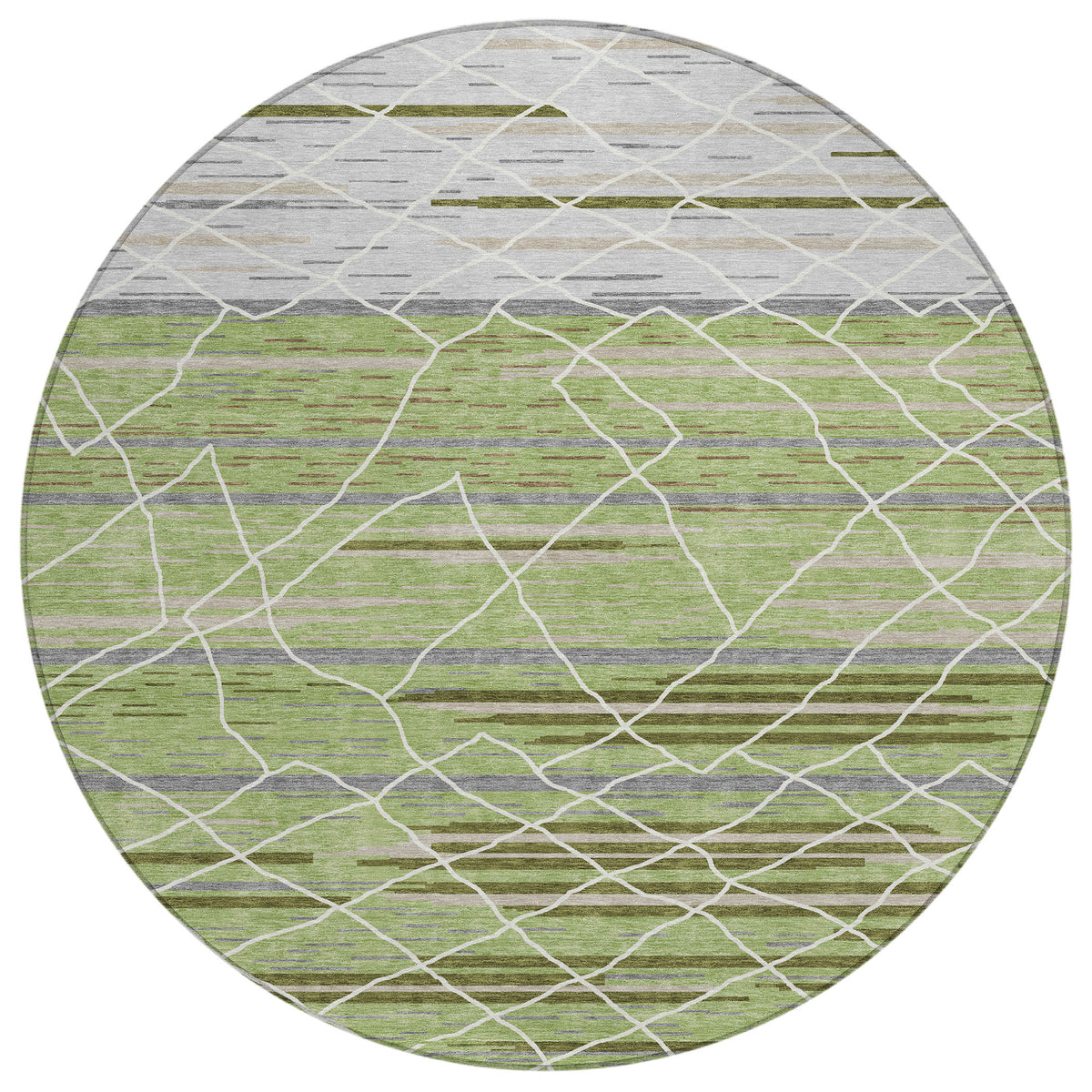 addison chantille acn1025 aloe rug