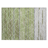 addison chantille acn1025 aloe rug