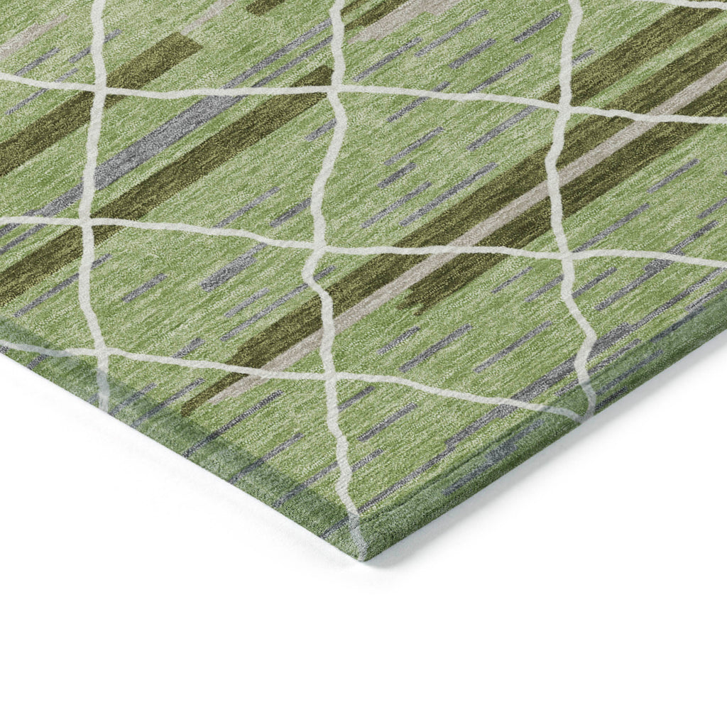 addison chantille acn1025 aloe rug