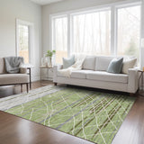 addison chantille acn1025 aloe rug