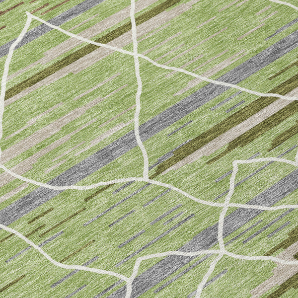 addison chantille acn1025 aloe rug