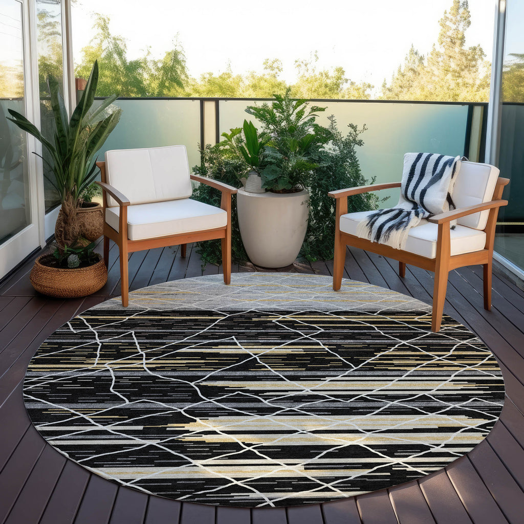 addison chantille acn1025 black rug