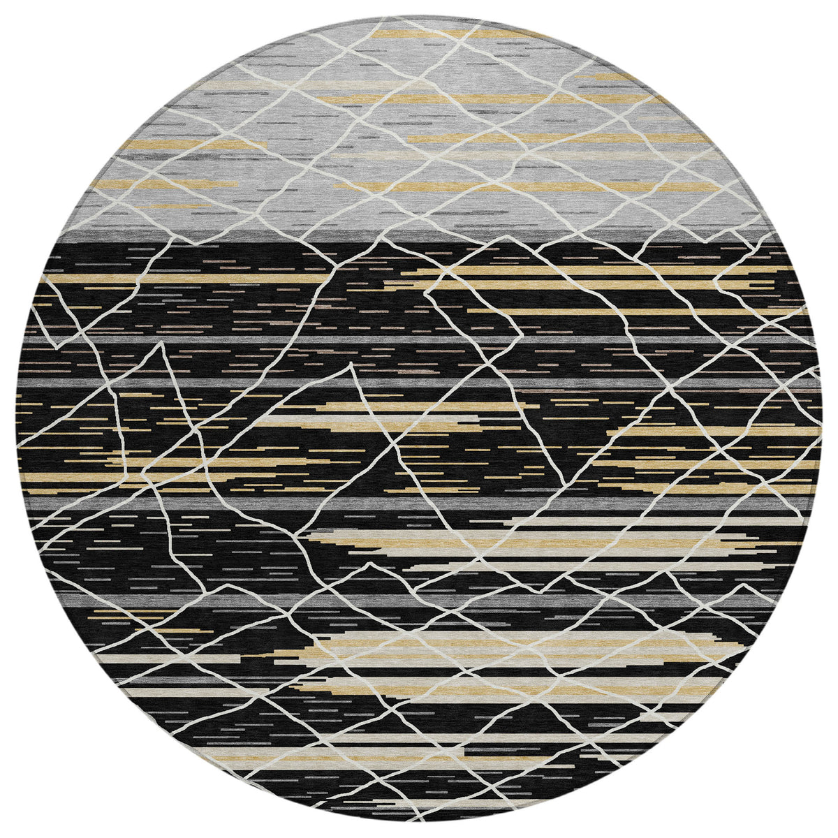 addison chantille acn1025 black rug