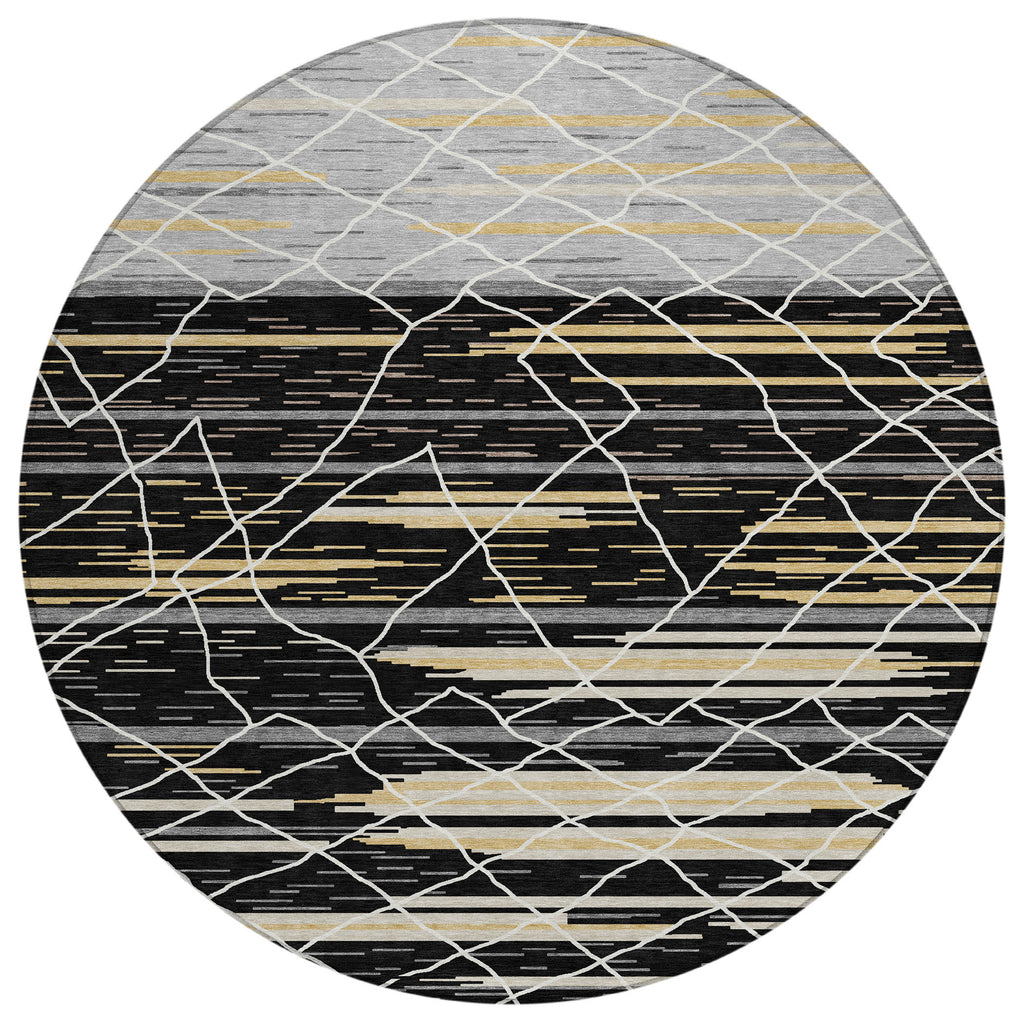 addison chantille acn1025 black rug