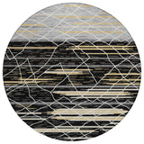 addison chantille acn1025 black rug
