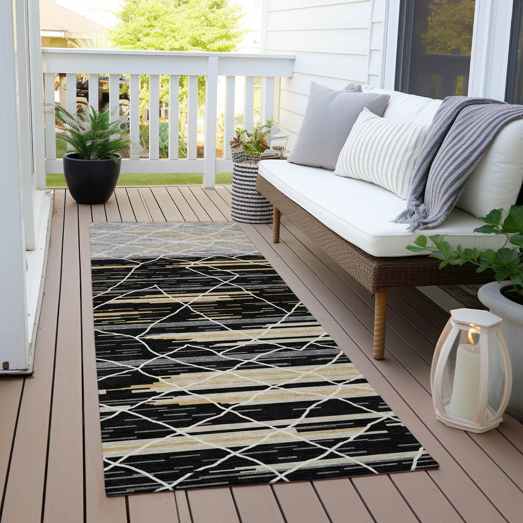 addison chantille acn1025 black rug