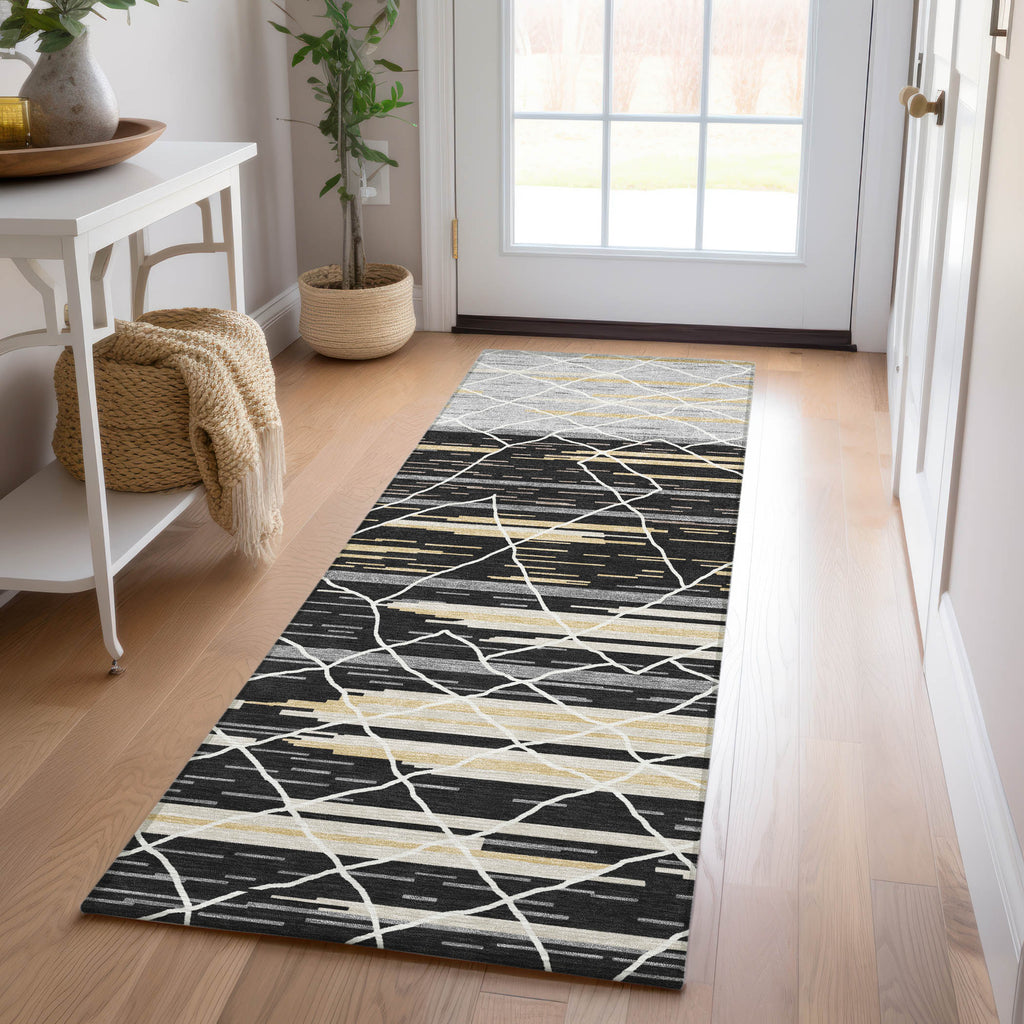 addison chantille acn1025 black rug