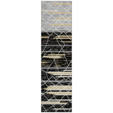 addison chantille acn1025 black rug