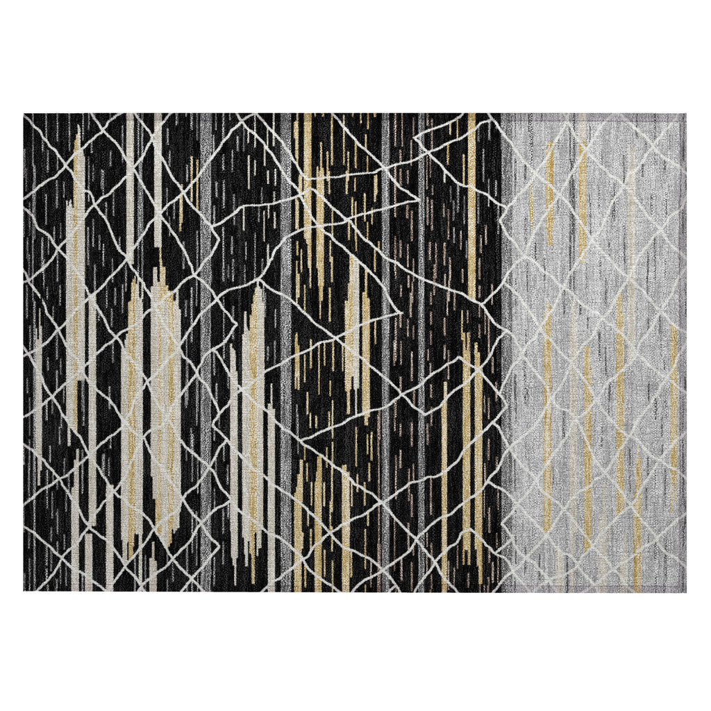 addison chantille acn1025 black rug