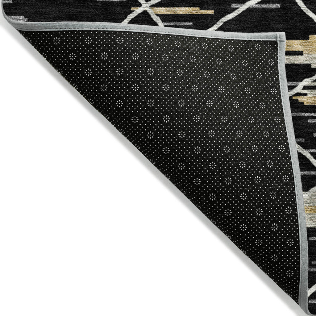 addison chantille acn1025 black rug