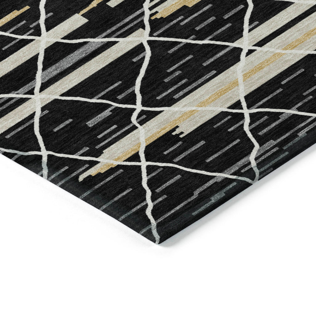 addison chantille acn1025 black rug