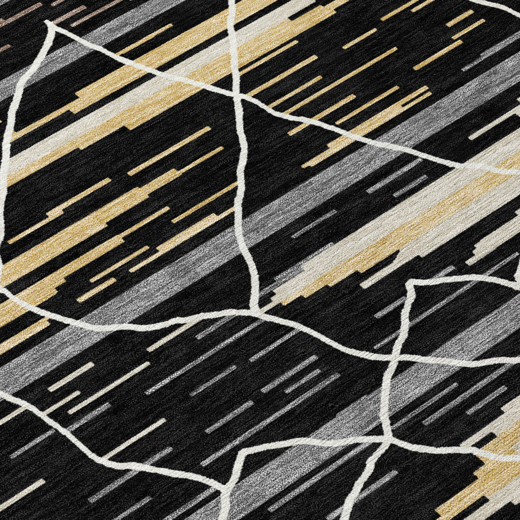 addison chantille acn1025 black rug