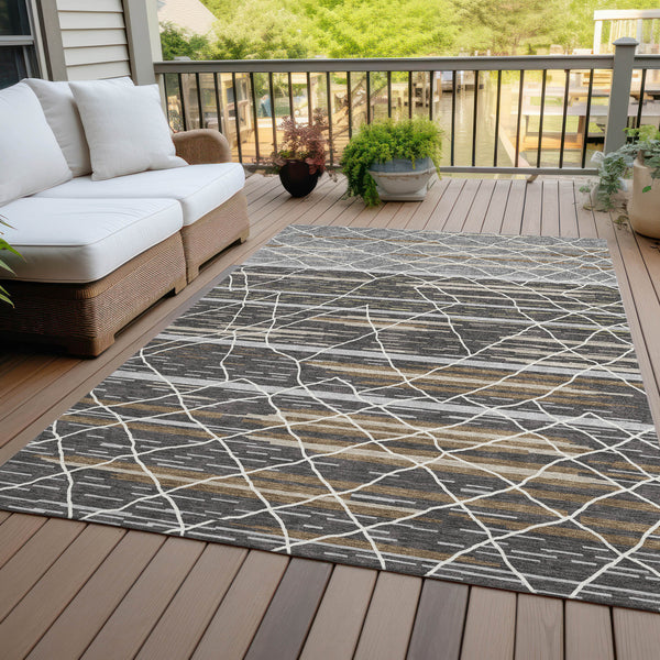 addison chantille acn1025 charcoal rug