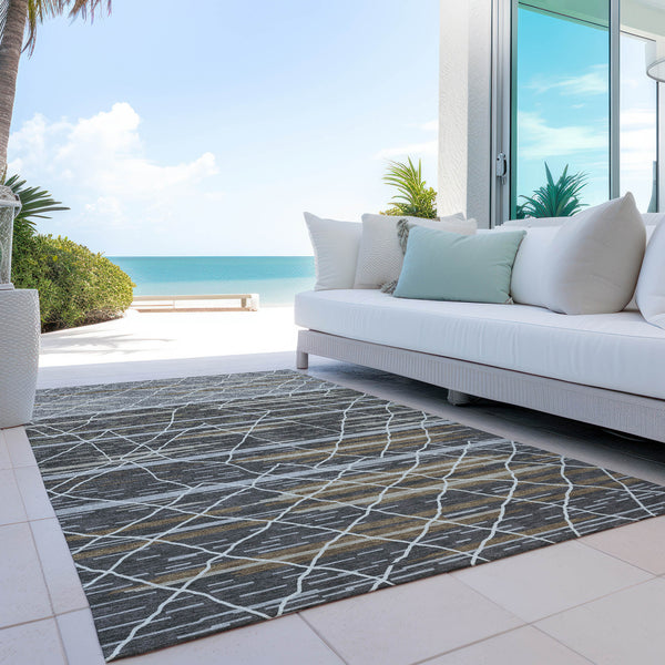 addison chantille acn1025 charcoal rug