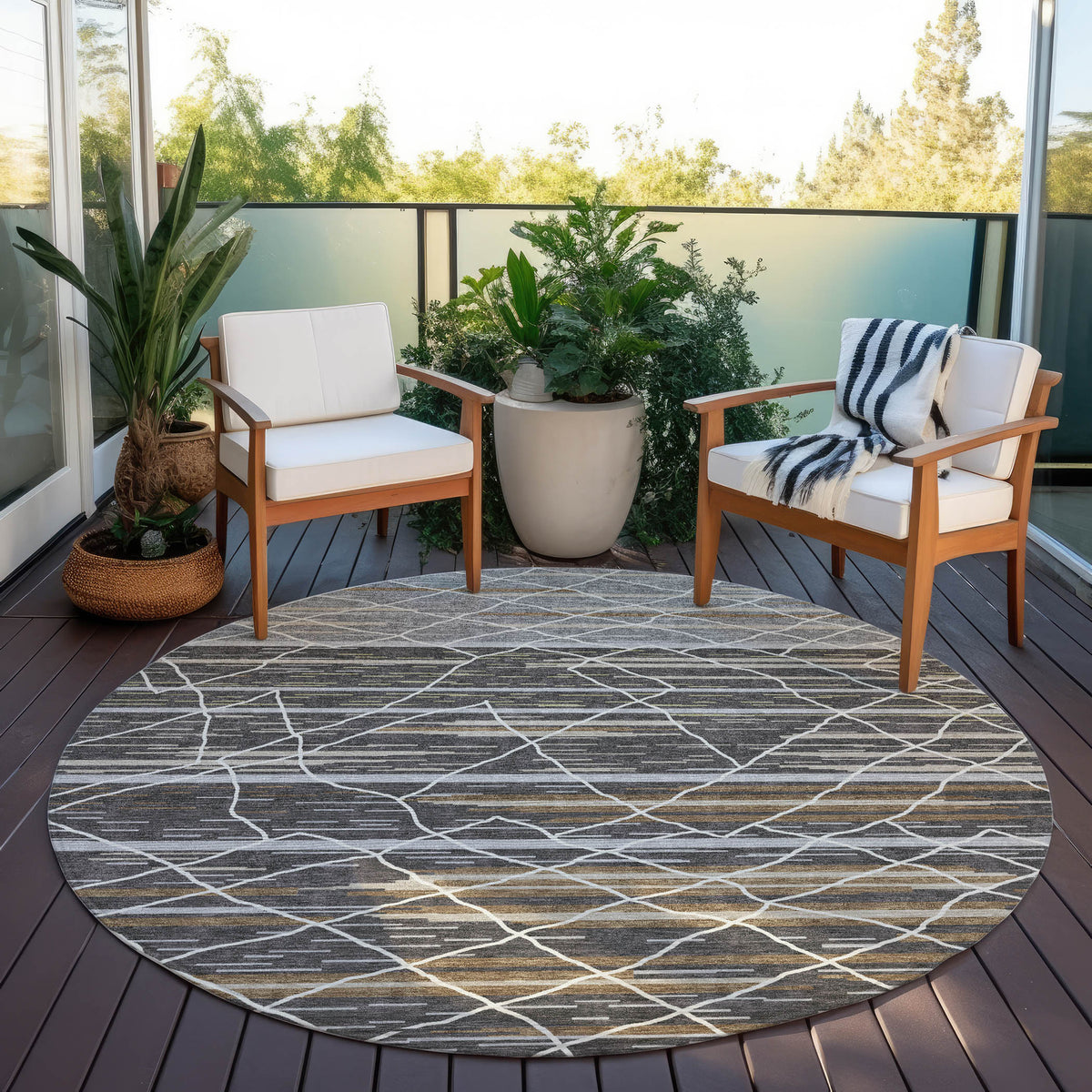 addison chantille acn1025 charcoal rug