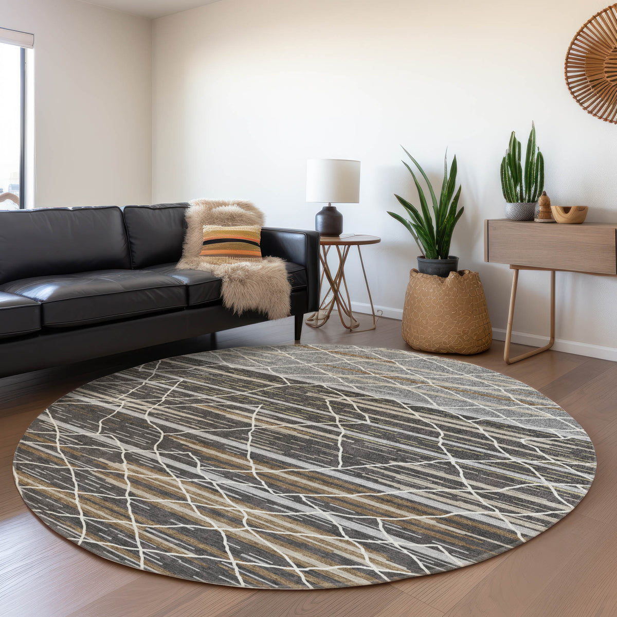 addison chantille acn1025 charcoal rug