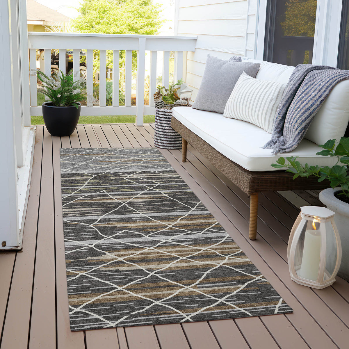 addison chantille acn1025 charcoal rug