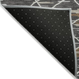 addison chantille acn1025 charcoal rug
