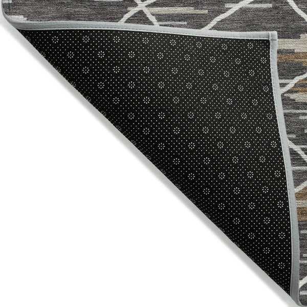 addison chantille acn1025 charcoal rug