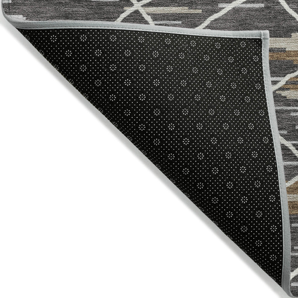 addison chantille acn1025 charcoal rug