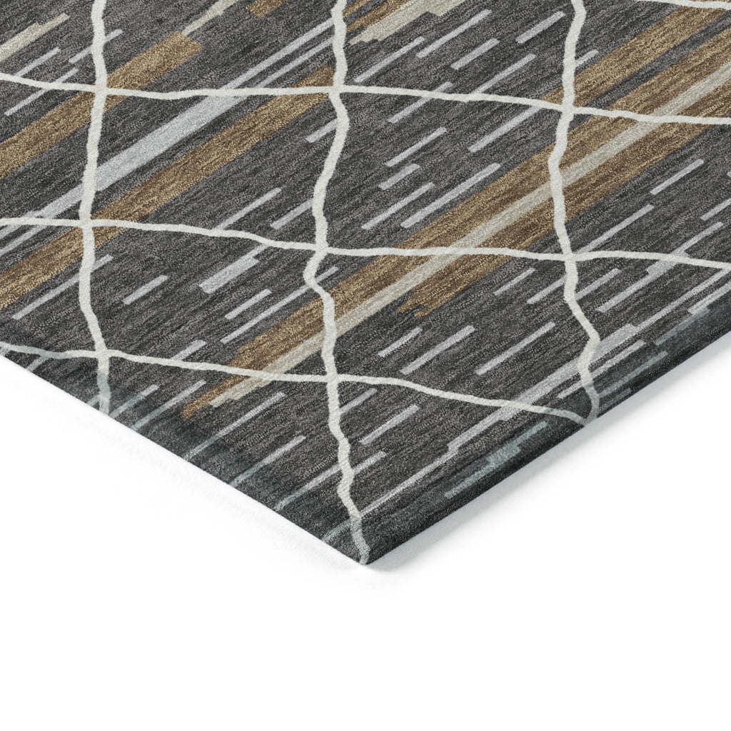 addison chantille acn1025 charcoal rug