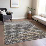 addison chantille acn1025 charcoal rug