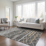 addison chantille acn1025 charcoal rug