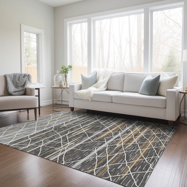 addison chantille acn1025 charcoal rug