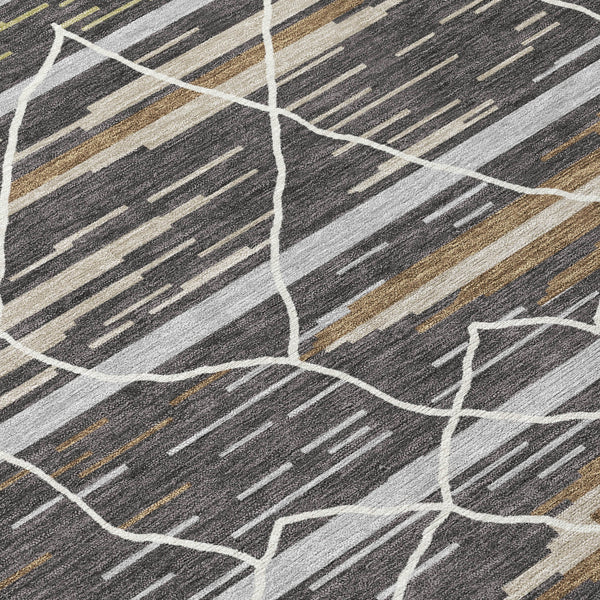 addison chantille acn1025 charcoal rug