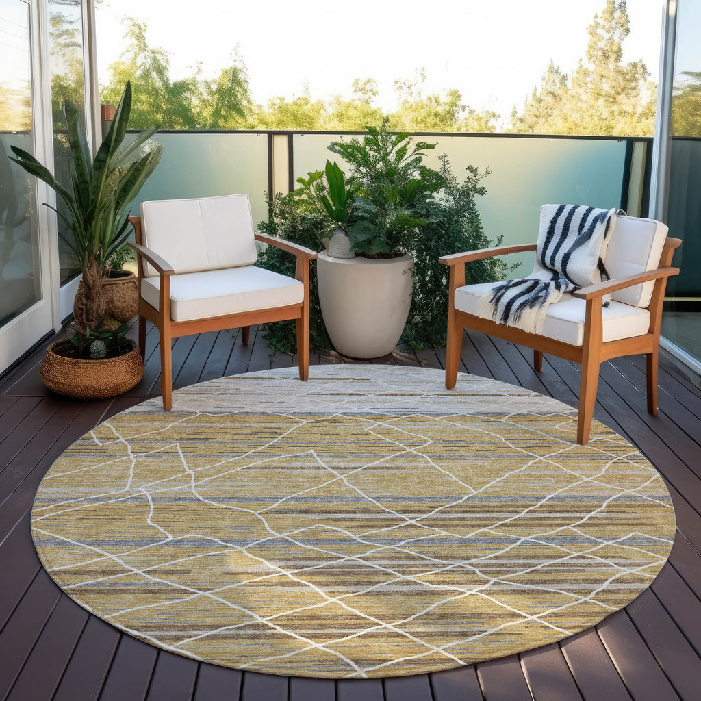 addison chantille acn1025 gold rug