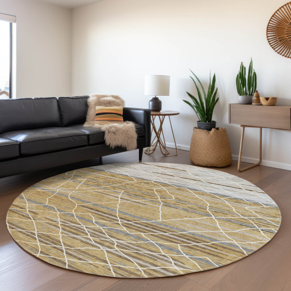 addison chantille acn1025 gold rug