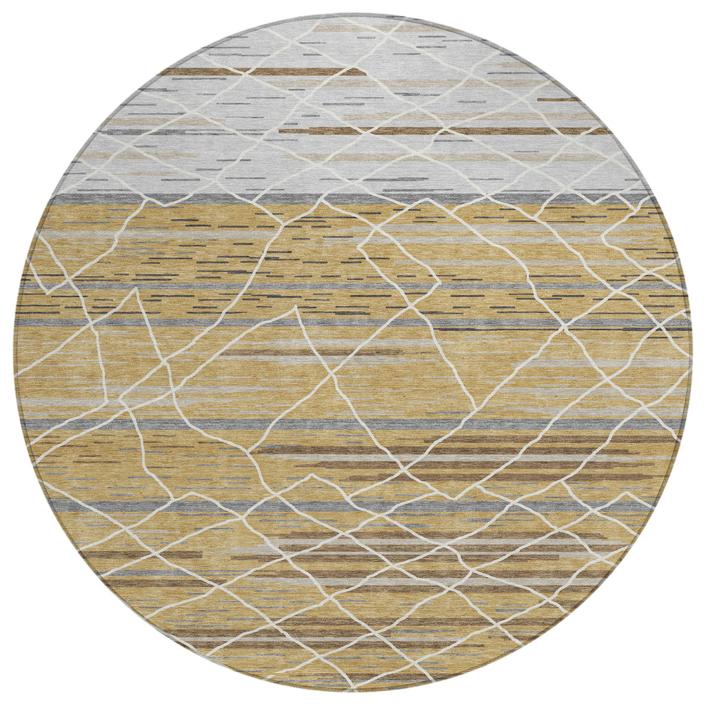 addison chantille acn1025 gold rug