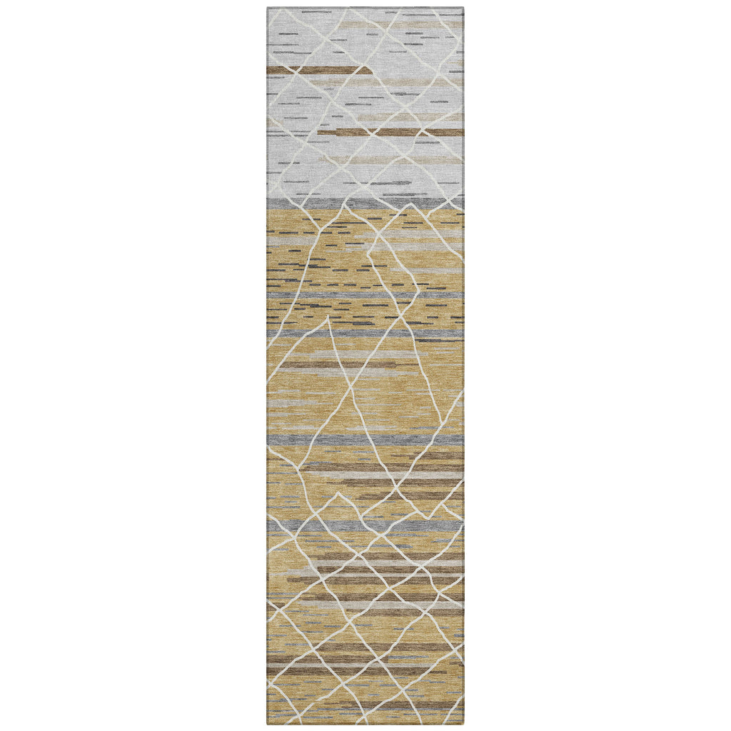 addison chantille acn1025 gold rug