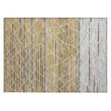 addison chantille acn1025 gold rug