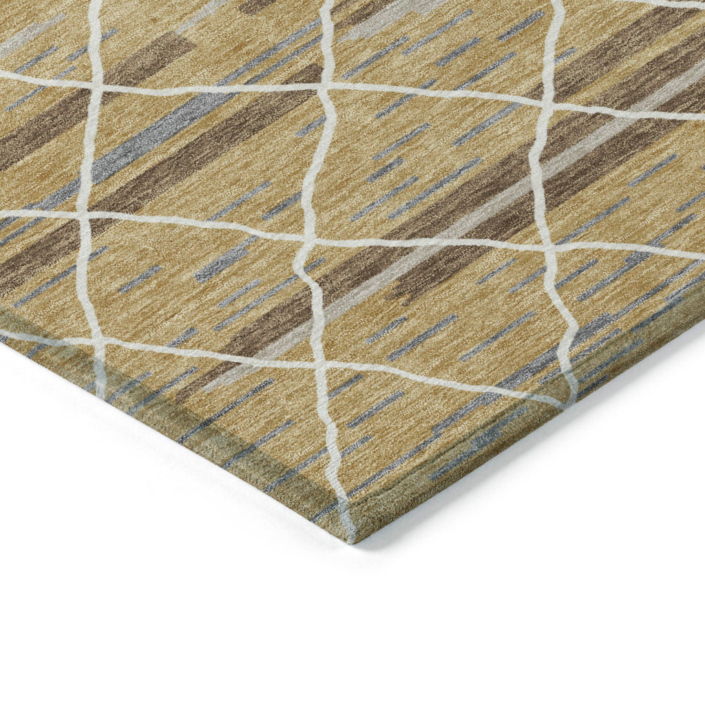 addison chantille acn1025 gold rug