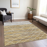 addison chantille acn1025 gold rug