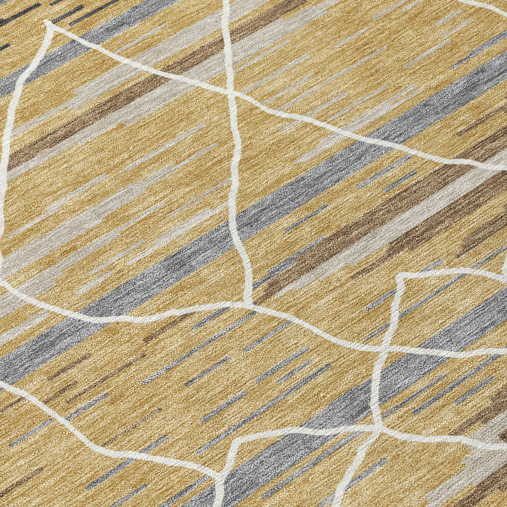 addison chantille acn1025 gold rug