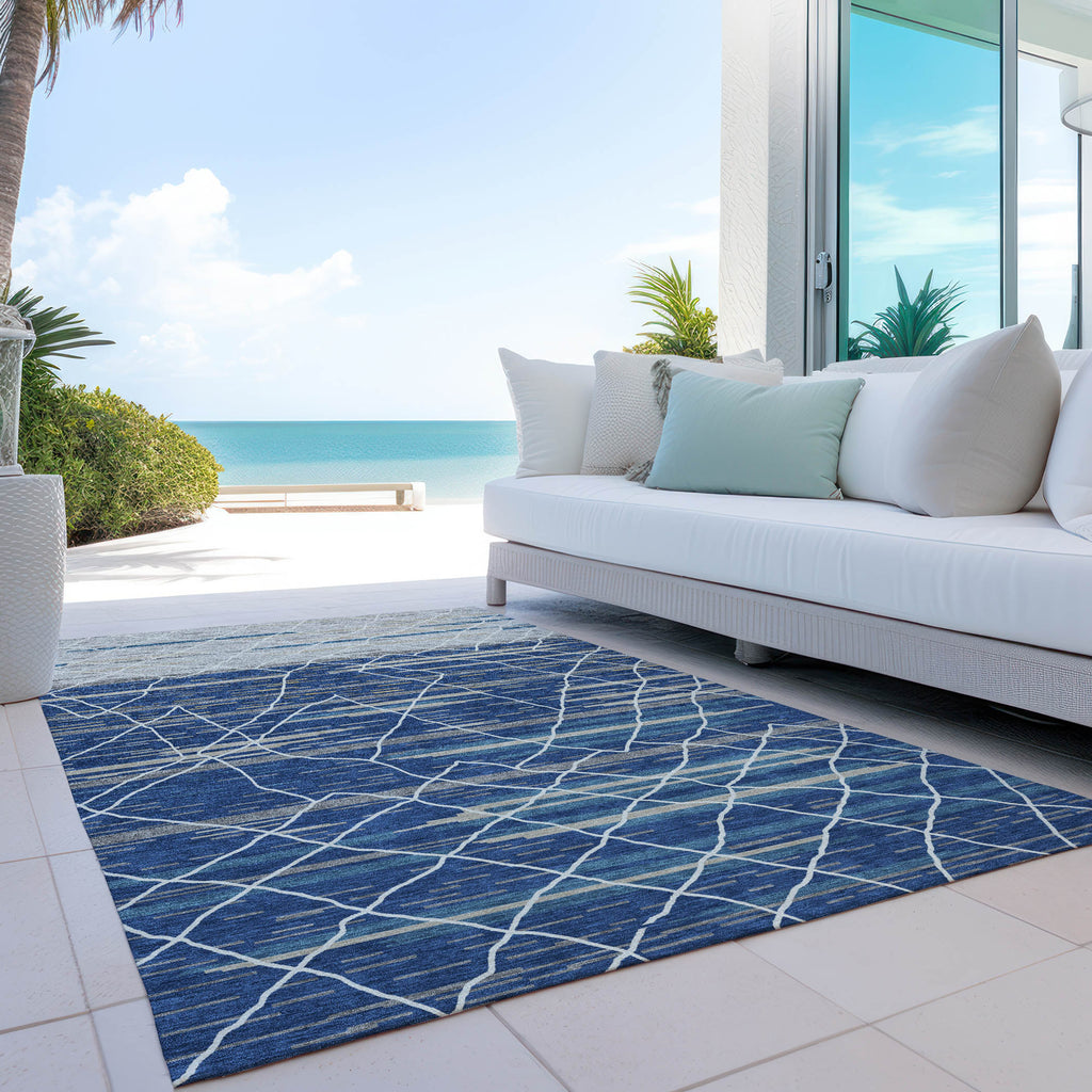 addison chantille acn1025 navy rug