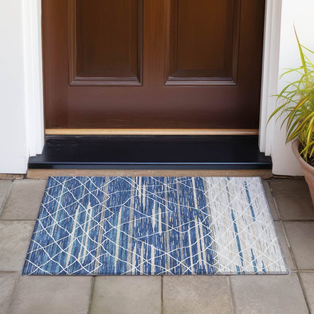 addison chantille acn1025 navy rug