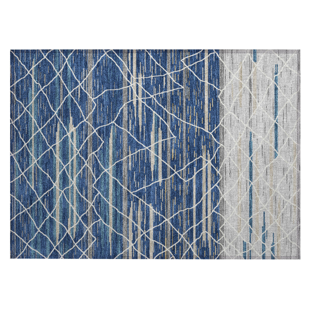 addison chantille acn1025 navy rug