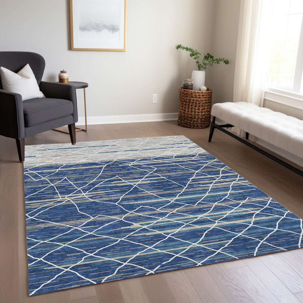 addison chantille acn1025 navy rug