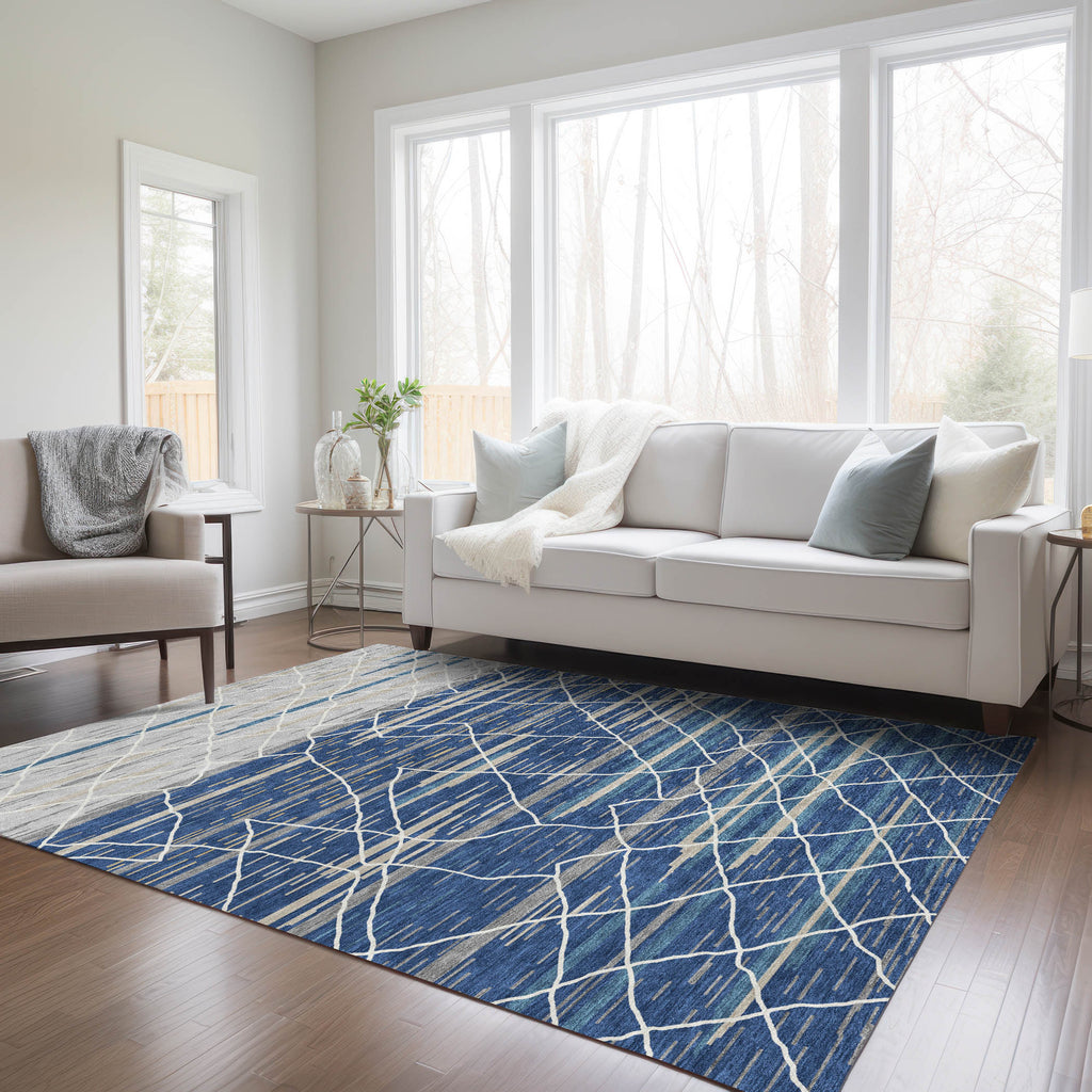 addison chantille acn1025 navy rug