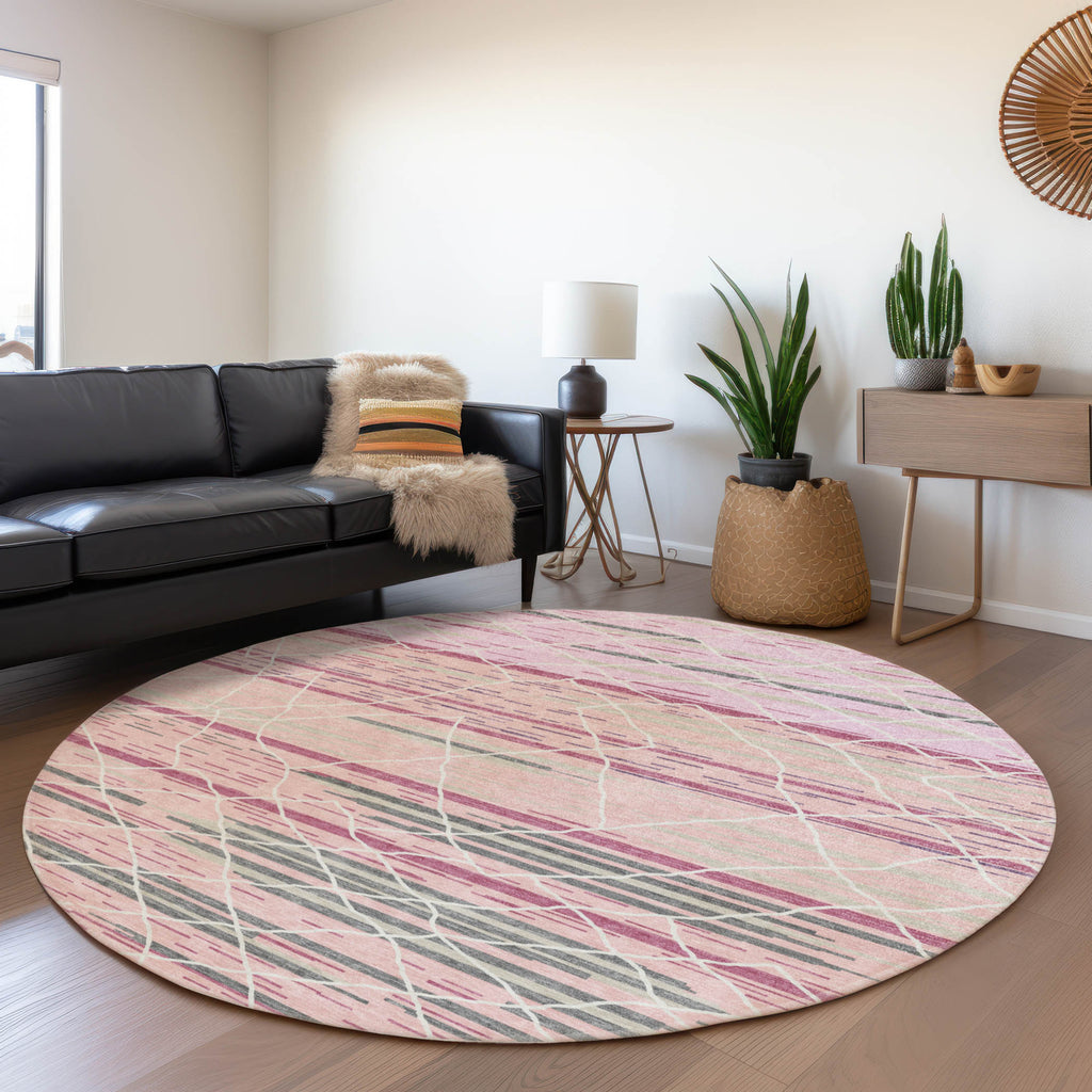 addison chantille acn1025 pink rug
