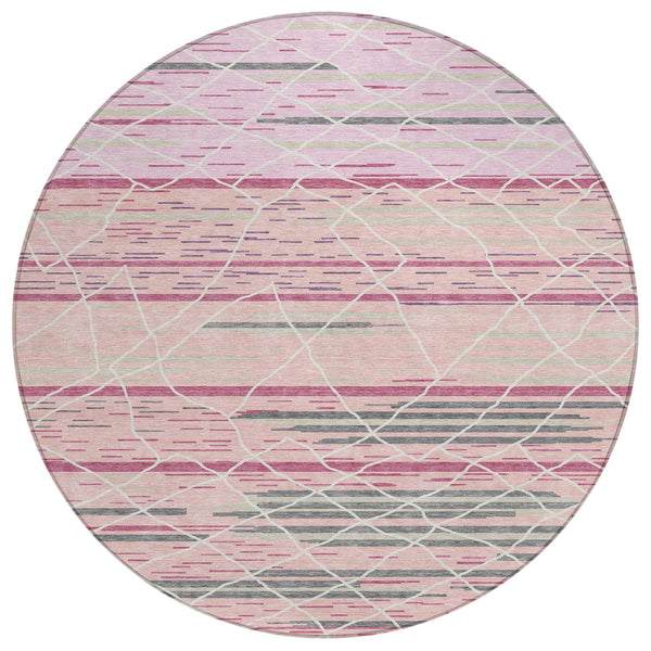 addison chantille acn1025 pink rug