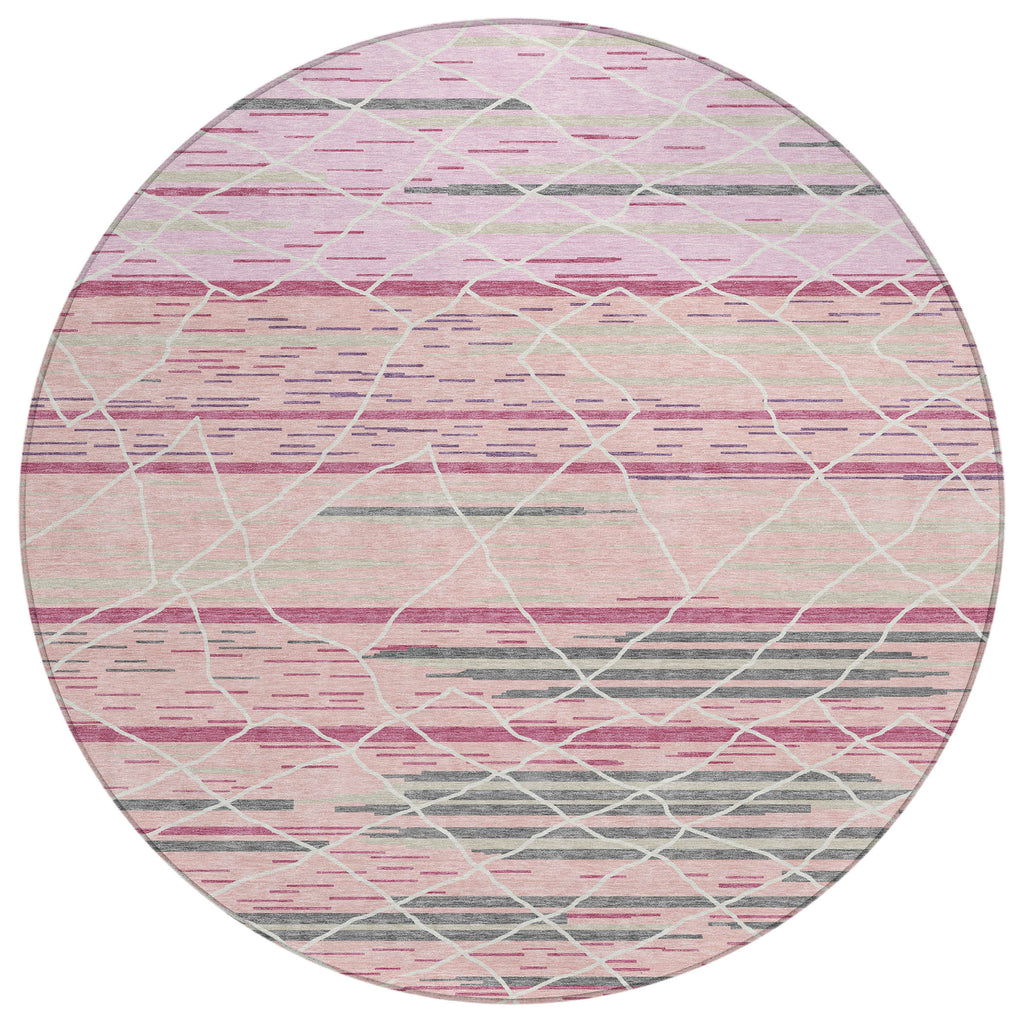 addison chantille acn1025 pink rug