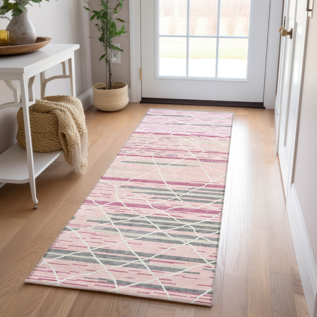addison chantille acn1025 pink rug